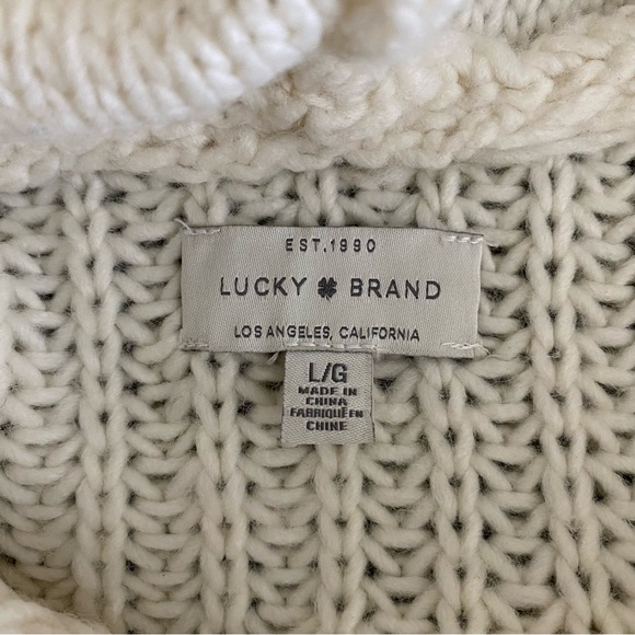 LUCKY BRAND | Sweater - Picture 4 of 5